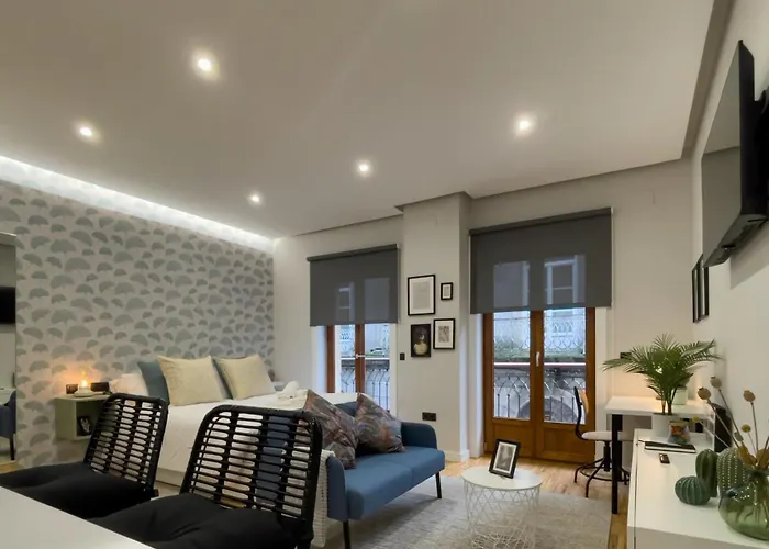 Апартаменты Elnido_del_cascoviejo *